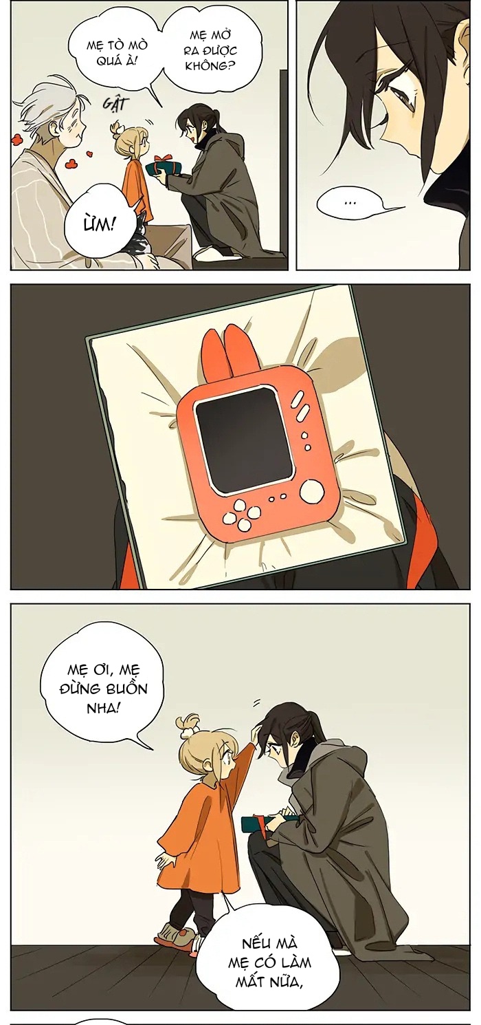 đọc truyện Mẹ Tôi Là Siêu Sao Chương 32 ảnh 8 tại Thiên Thai Truyện