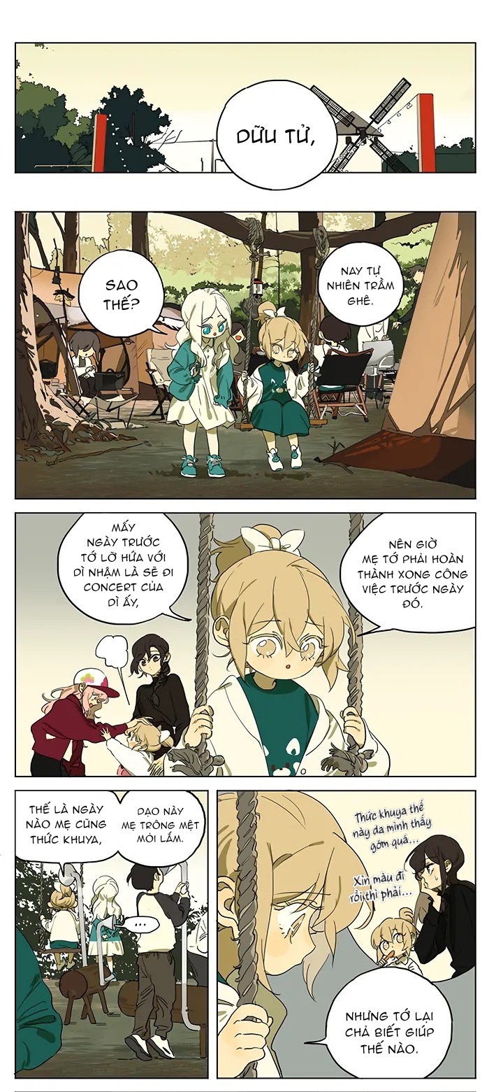 đọc truyện Mẹ Tôi Là Siêu Sao Chương 33 ảnh 2 tại Thiên Thai Truyện