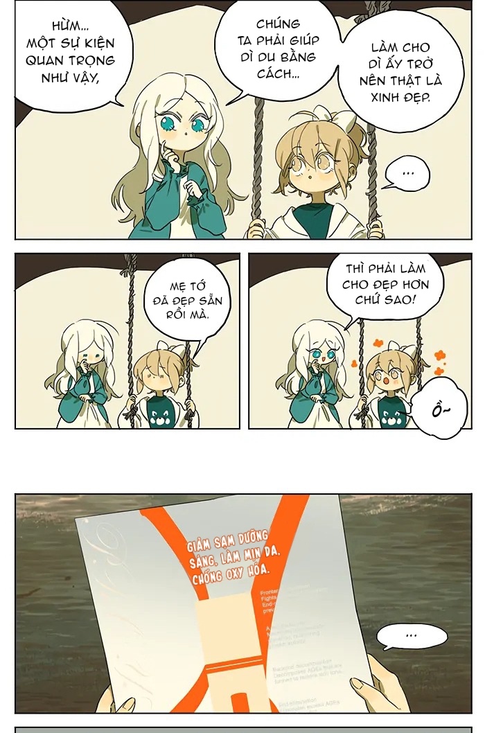 đọc truyện Mẹ Tôi Là Siêu Sao Chương 33 ảnh 3 tại Thiên Thai Truyện