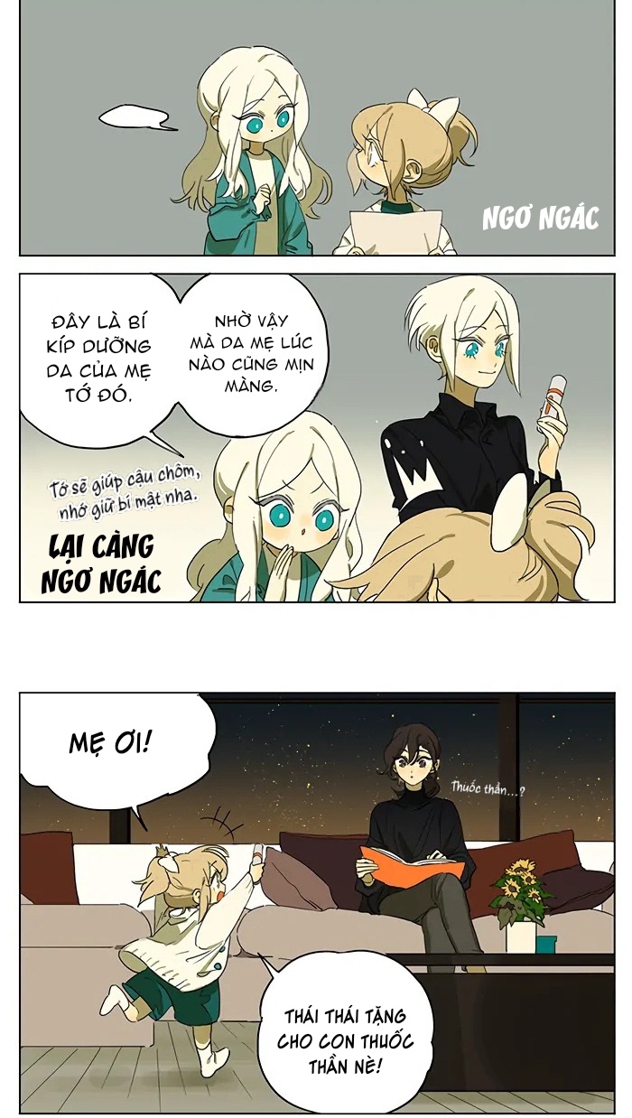 đọc truyện Mẹ Tôi Là Siêu Sao Chương 33 ảnh 4 tại Thiên Thai Truyện