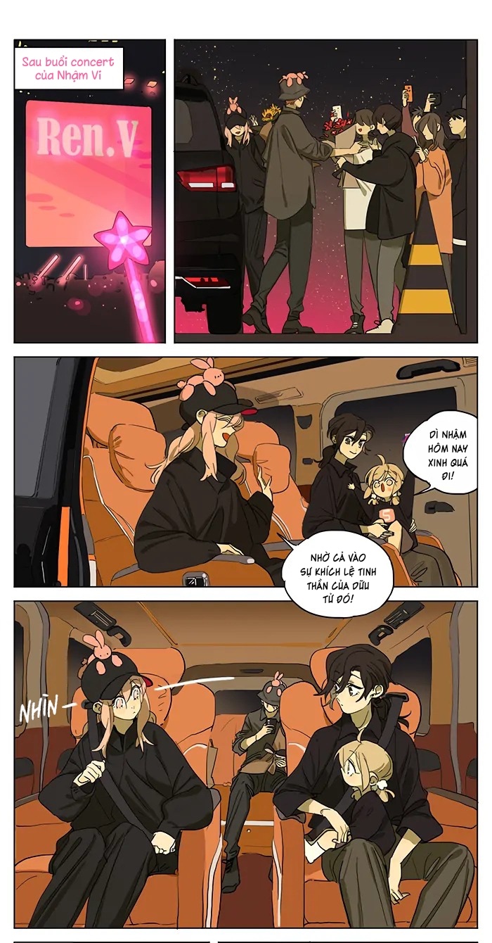 đọc truyện Mẹ Tôi Là Siêu Sao Chương 33 ảnh 6 tại Thiên Thai Truyện