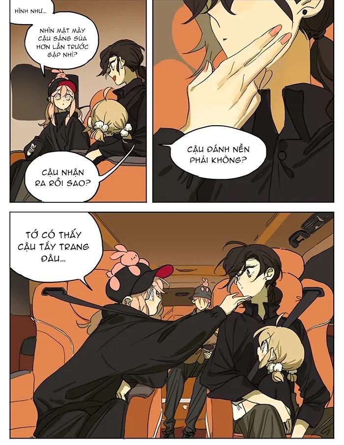 đọc truyện Mẹ Tôi Là Siêu Sao Chương 33 ảnh 7 tại Thiên Thai Truyện