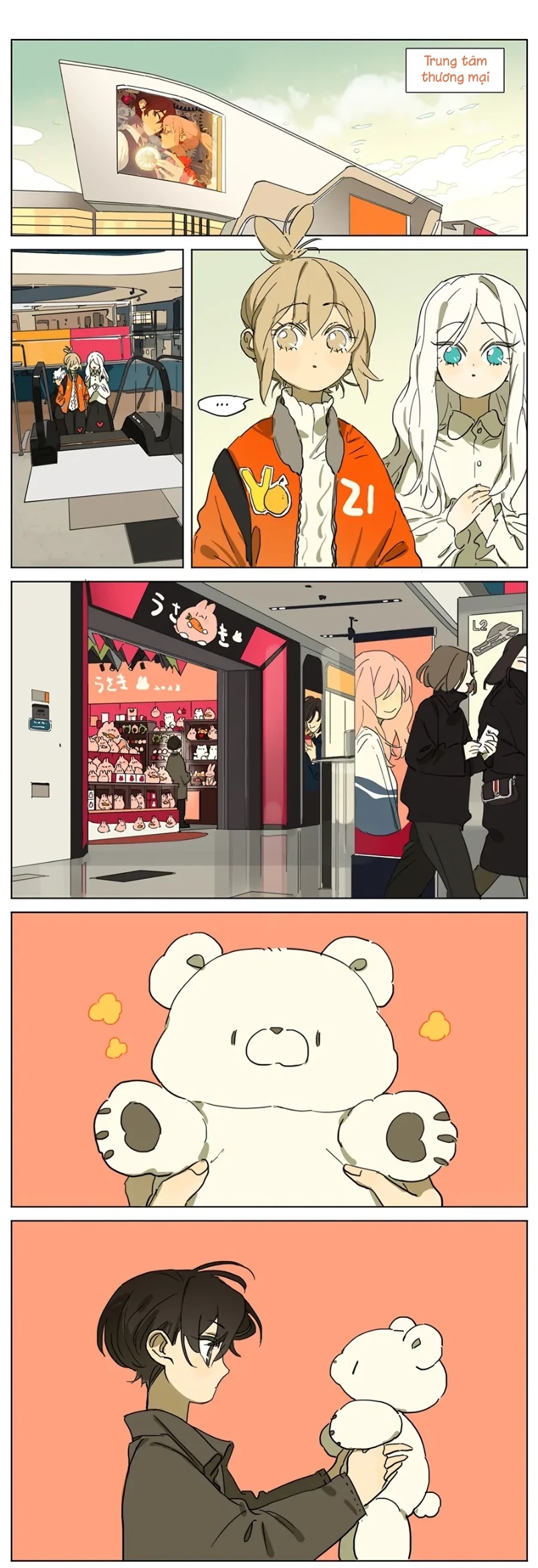 đọc truyện Mẹ Tôi Là Siêu Sao Chương 34 ảnh 2 tại Thiên Thai Truyện