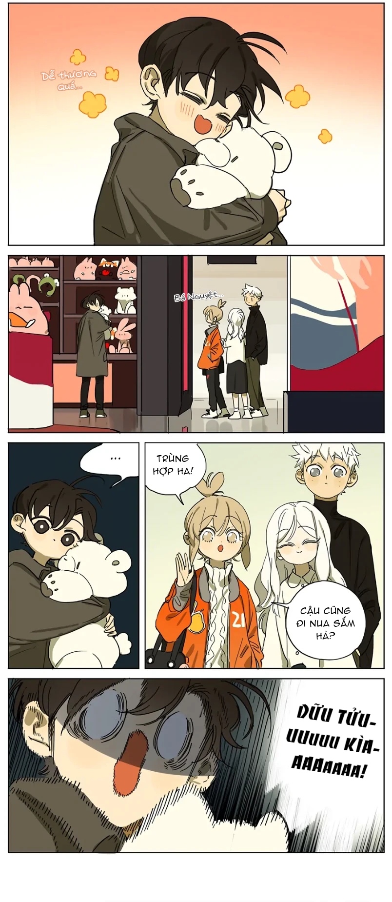 đọc truyện Mẹ Tôi Là Siêu Sao Chương 34 ảnh 3 tại Thiên Thai Truyện