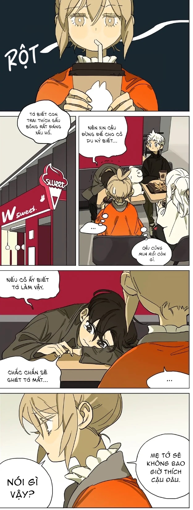 đọc truyện Mẹ Tôi Là Siêu Sao Chương 34 ảnh 4 tại Thiên Thai Truyện