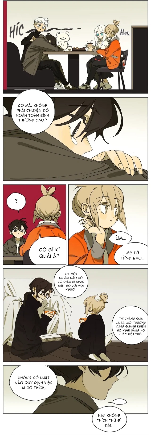 đọc truyện Mẹ Tôi Là Siêu Sao Chương 34 ảnh 5 tại Thiên Thai Truyện