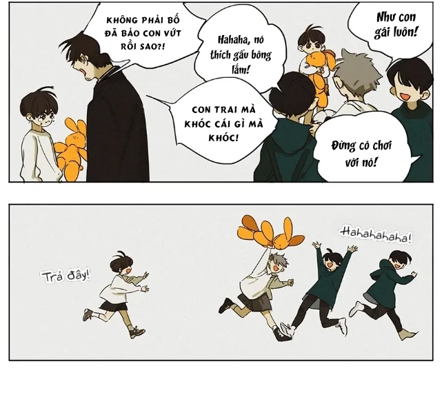 đọc truyện Mẹ Tôi Là Siêu Sao Chương 34 ảnh 6 tại Thiên Thai Truyện