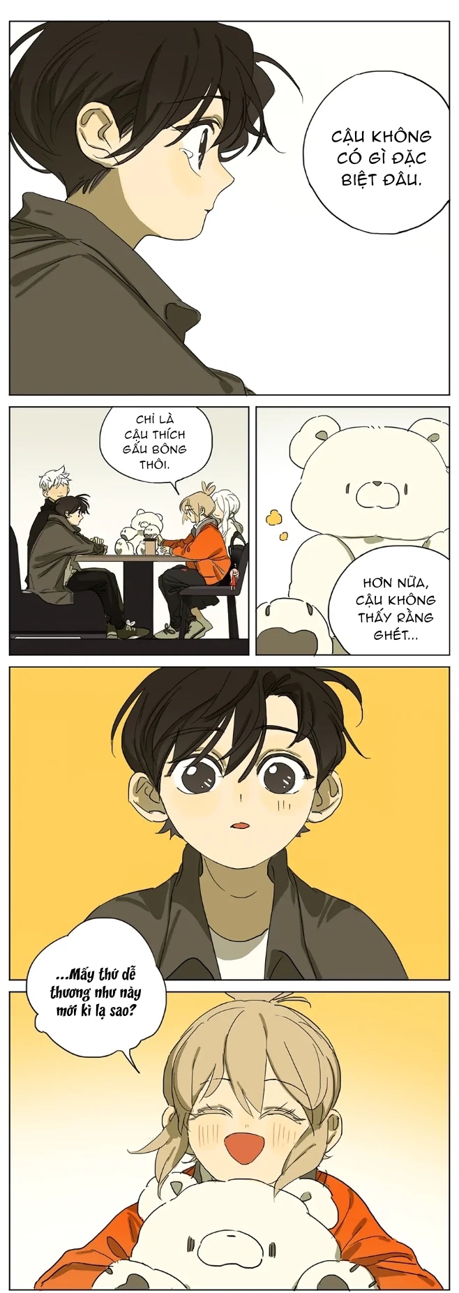 đọc truyện Mẹ Tôi Là Siêu Sao Chương 34 ảnh 7 tại Thiên Thai Truyện