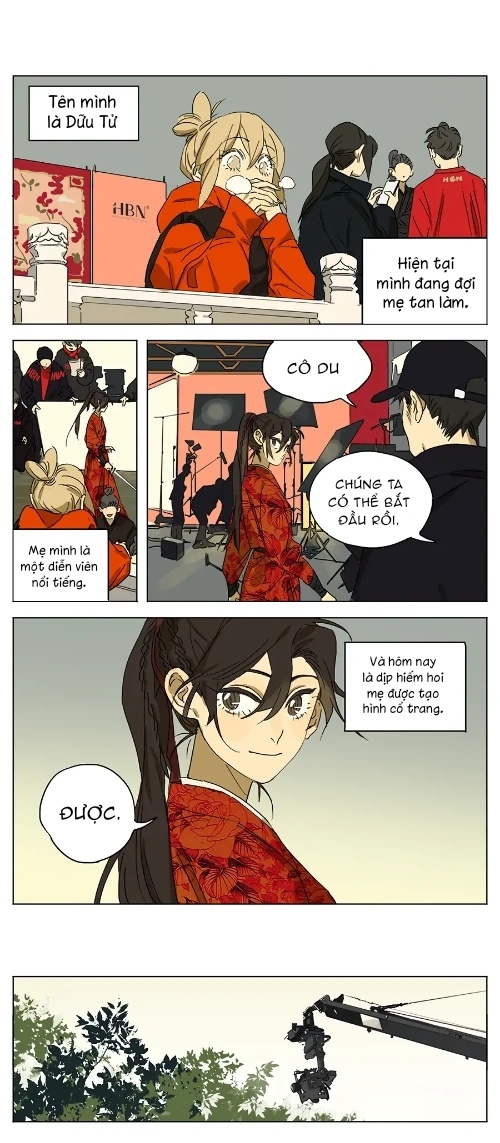 đọc truyện Mẹ Tôi Là Siêu Sao Chương 35 ảnh 2 tại Thiên Thai Truyện