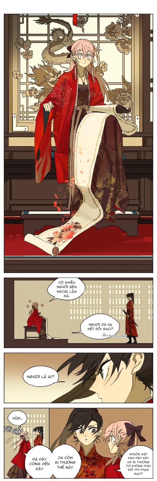 đọc truyện Mẹ Tôi Là Siêu Sao Chương 35 ảnh 6 tại Thiên Thai Truyện