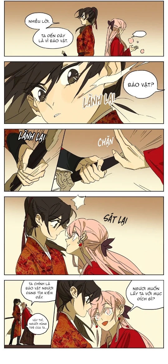 đọc truyện Mẹ Tôi Là Siêu Sao Chương 35 ảnh 7 tại Thiên Thai Truyện