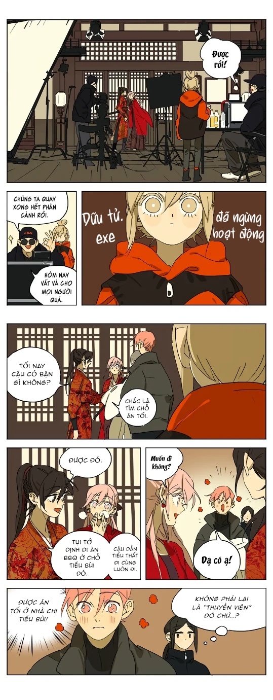 đọc truyện Mẹ Tôi Là Siêu Sao Chương 35 ảnh 8 tại Thiên Thai Truyện