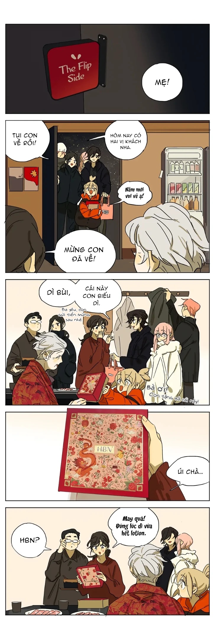 đọc truyện Mẹ Tôi Là Siêu Sao Chương 35 ảnh 9 tại Thiên Thai Truyện