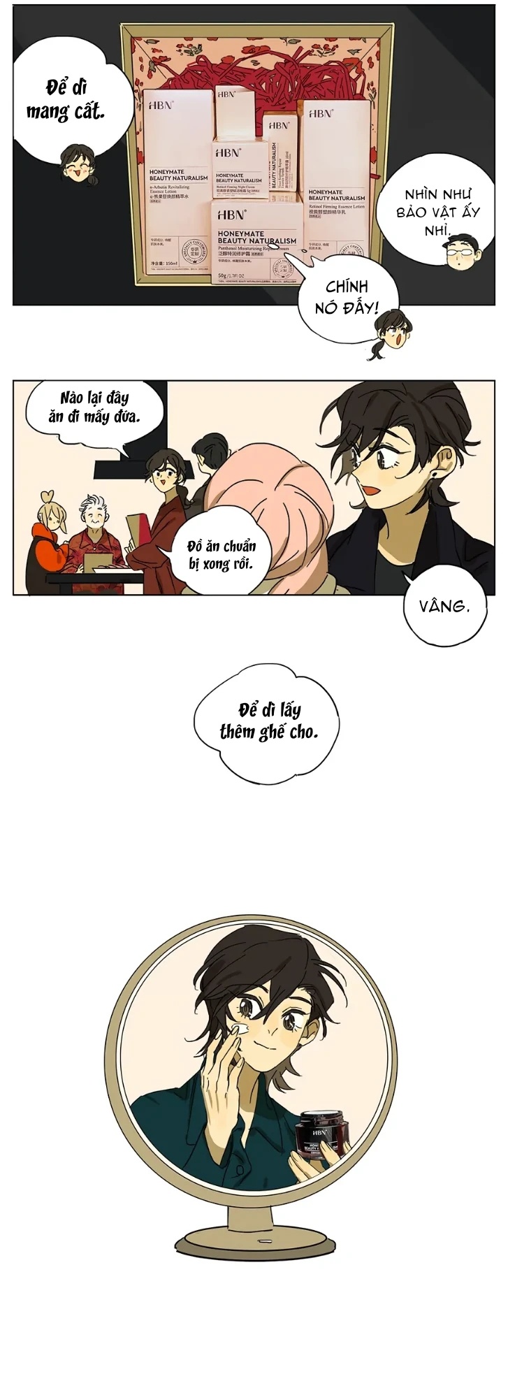 đọc truyện Mẹ Tôi Là Siêu Sao Chương 35 ảnh 10 tại Thiên Thai Truyện