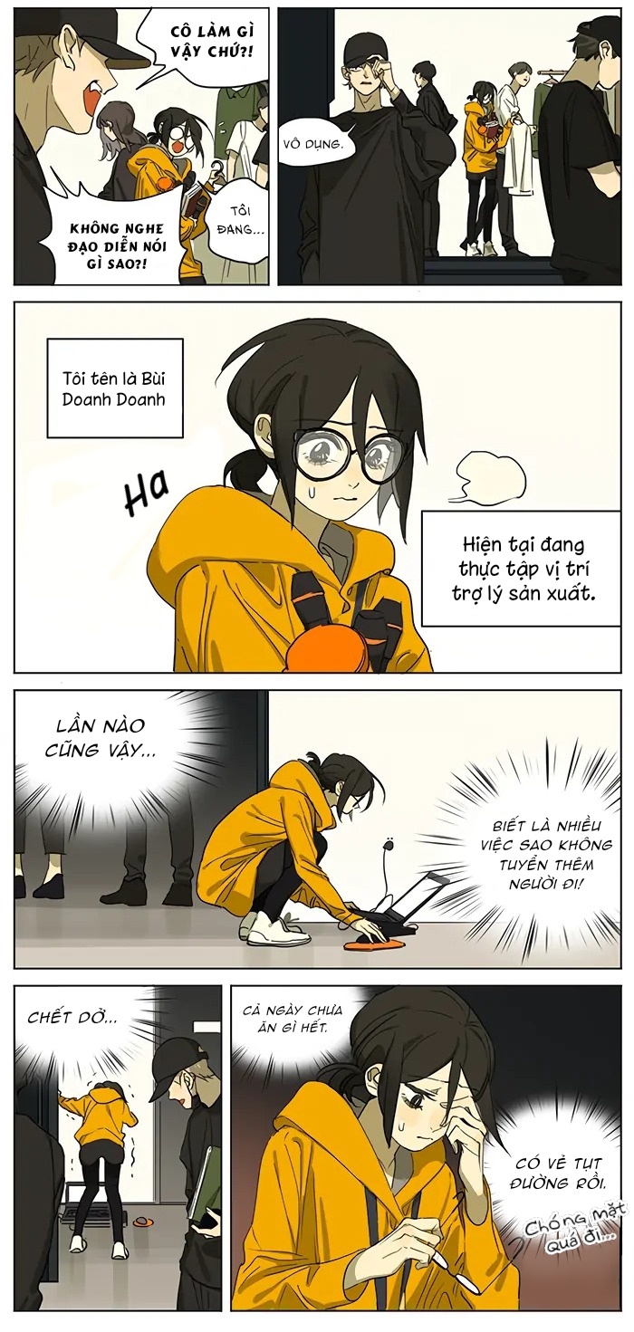 đọc truyện Mẹ Tôi Là Siêu Sao Chương 36 ảnh 3 tại Thiên Thai Truyện