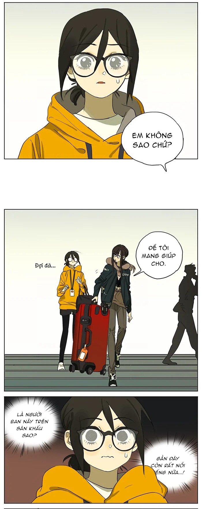 đọc truyện Mẹ Tôi Là Siêu Sao Chương 36 ảnh 13 tại Thiên Thai Truyện