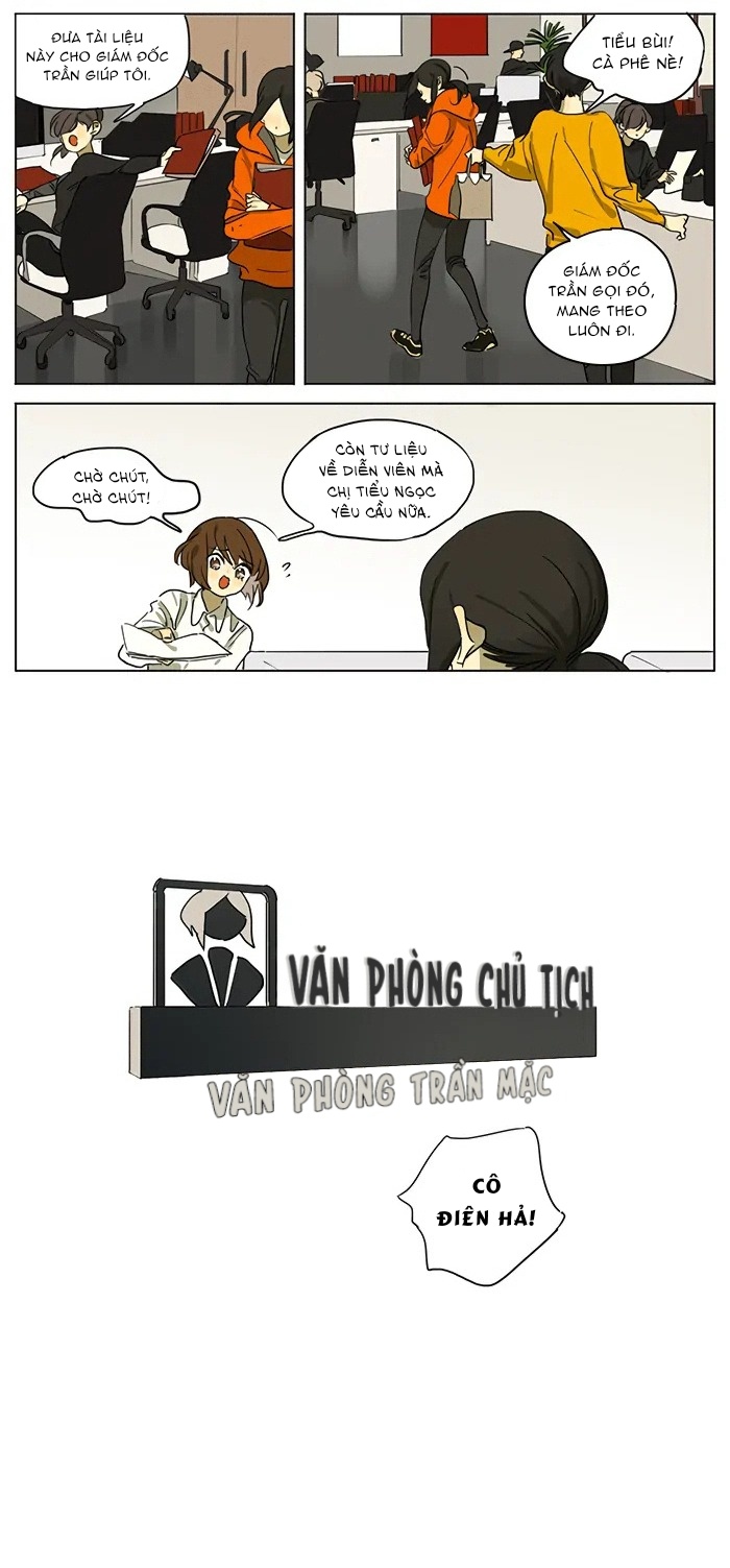 đọc truyện Mẹ Tôi Là Siêu Sao Chương 36 ảnh 18 tại Thiên Thai Truyện