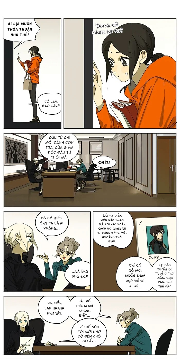 đọc truyện Mẹ Tôi Là Siêu Sao Chương 36 ảnh 19 tại Thiên Thai Truyện