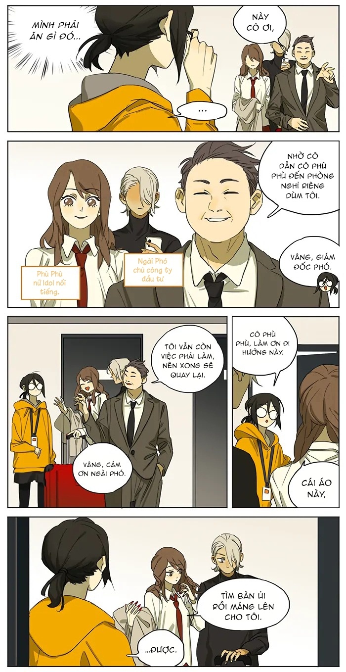 đọc truyện Mẹ Tôi Là Siêu Sao Chương 36 ảnh 4 tại Thiên Thai Truyện