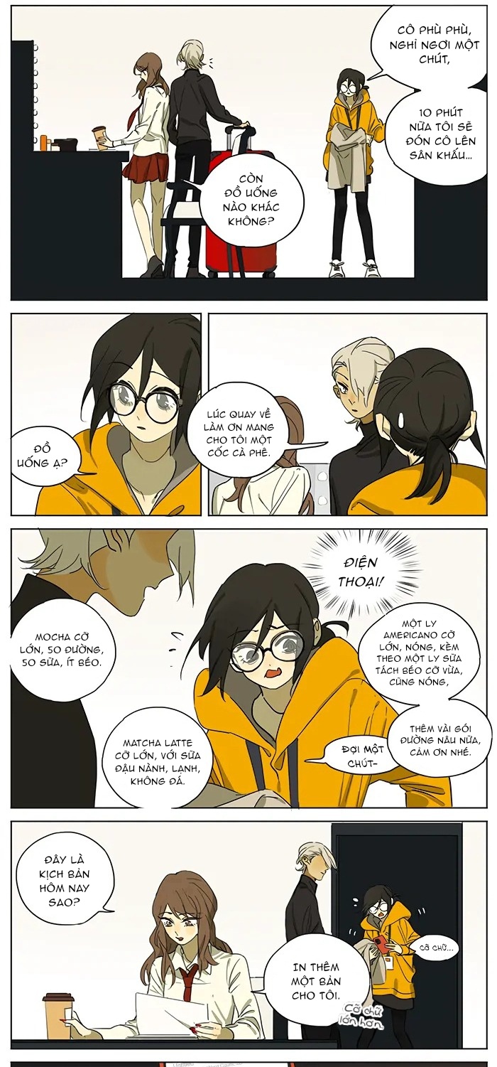 đọc truyện Mẹ Tôi Là Siêu Sao Chương 36 ảnh 5 tại Thiên Thai Truyện