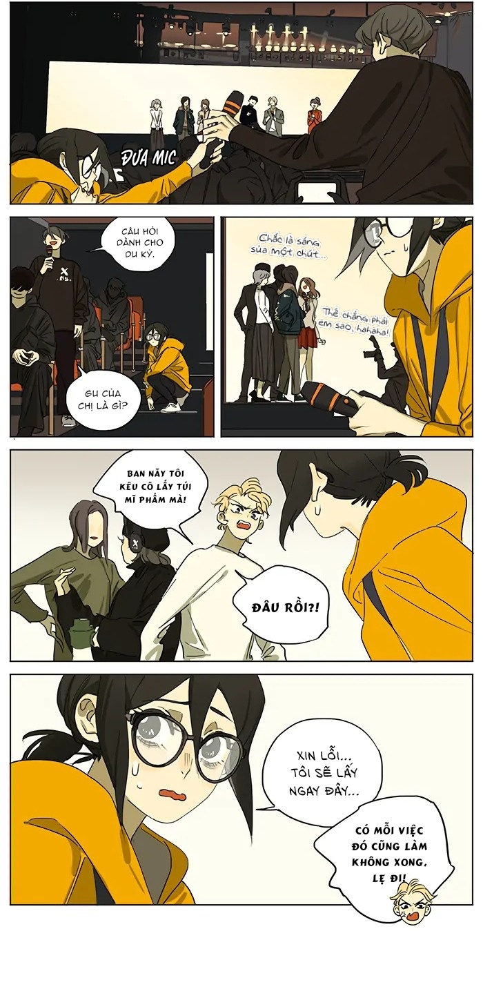 đọc truyện Mẹ Tôi Là Siêu Sao Chương 36 ảnh 7 tại Thiên Thai Truyện