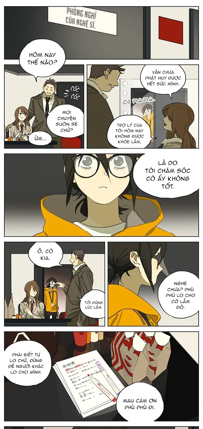 đọc truyện Mẹ Tôi Là Siêu Sao Chương 36 ảnh 8 tại Thiên Thai Truyện