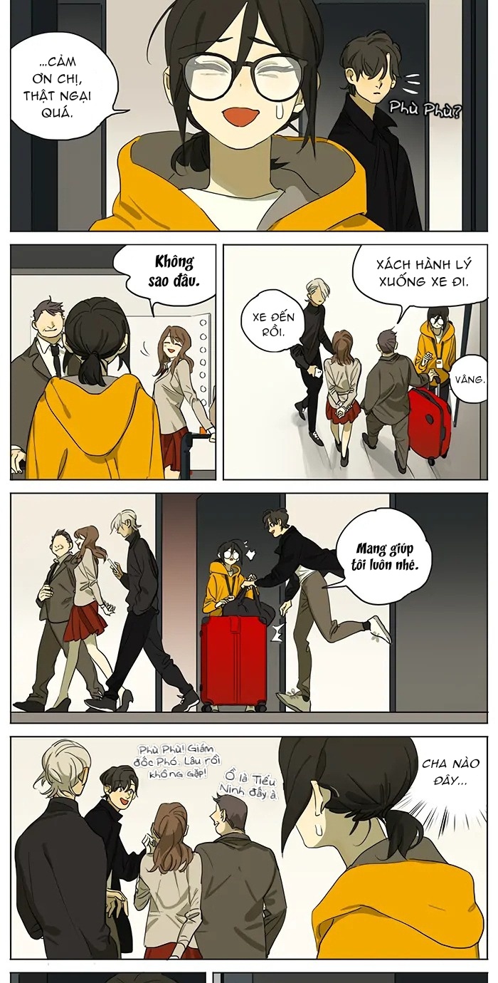 đọc truyện Mẹ Tôi Là Siêu Sao Chương 36 ảnh 9 tại Thiên Thai Truyện