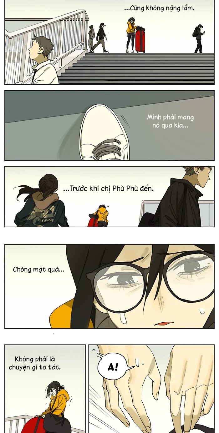 đọc truyện Mẹ Tôi Là Siêu Sao Chương 36 ảnh 11 tại Thiên Thai Truyện