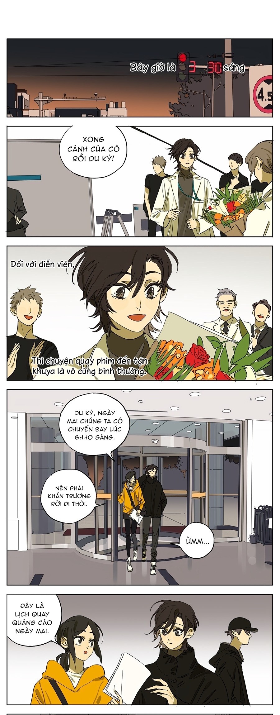 đọc truyện Mẹ Tôi Là Siêu Sao Chương 37 ảnh 2 tại Thiên Thai Truyện