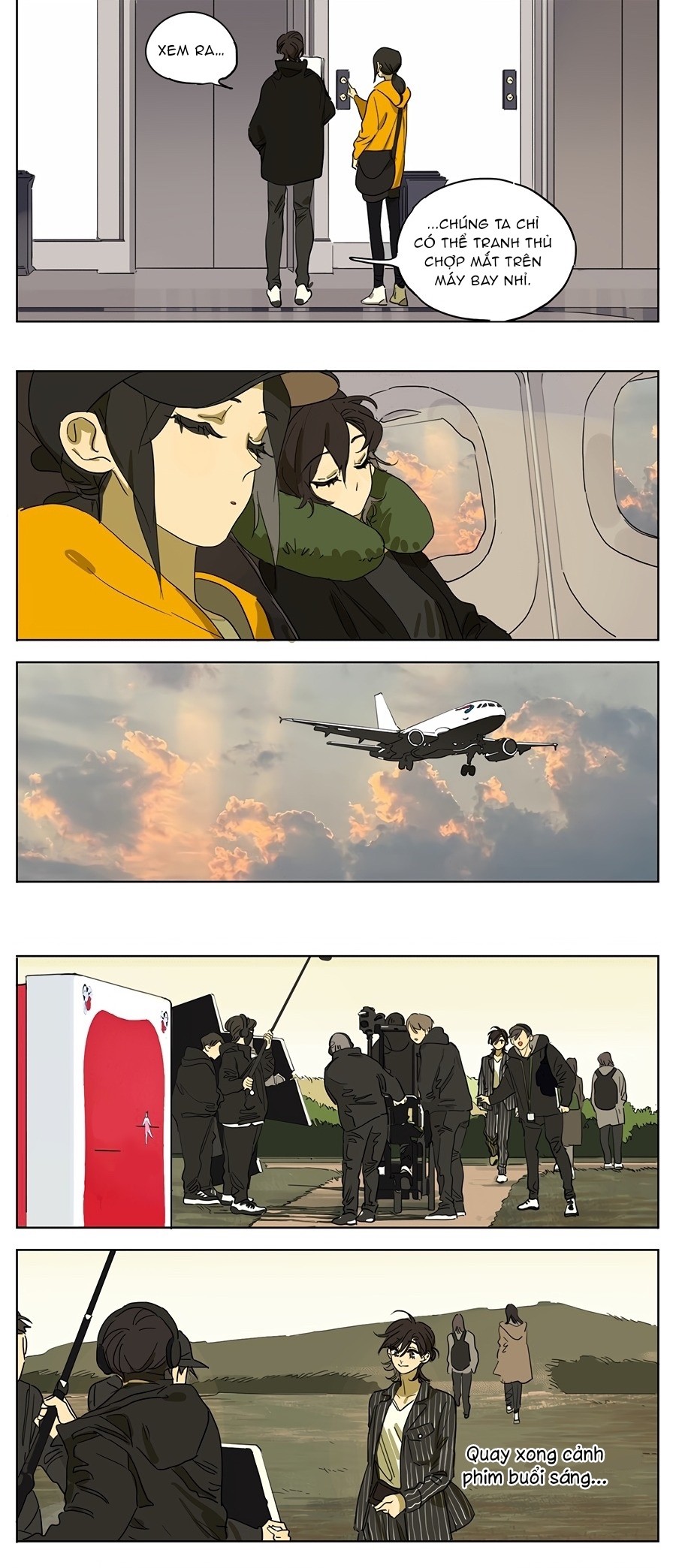 đọc truyện Mẹ Tôi Là Siêu Sao Chương 37 ảnh 3 tại Thiên Thai Truyện