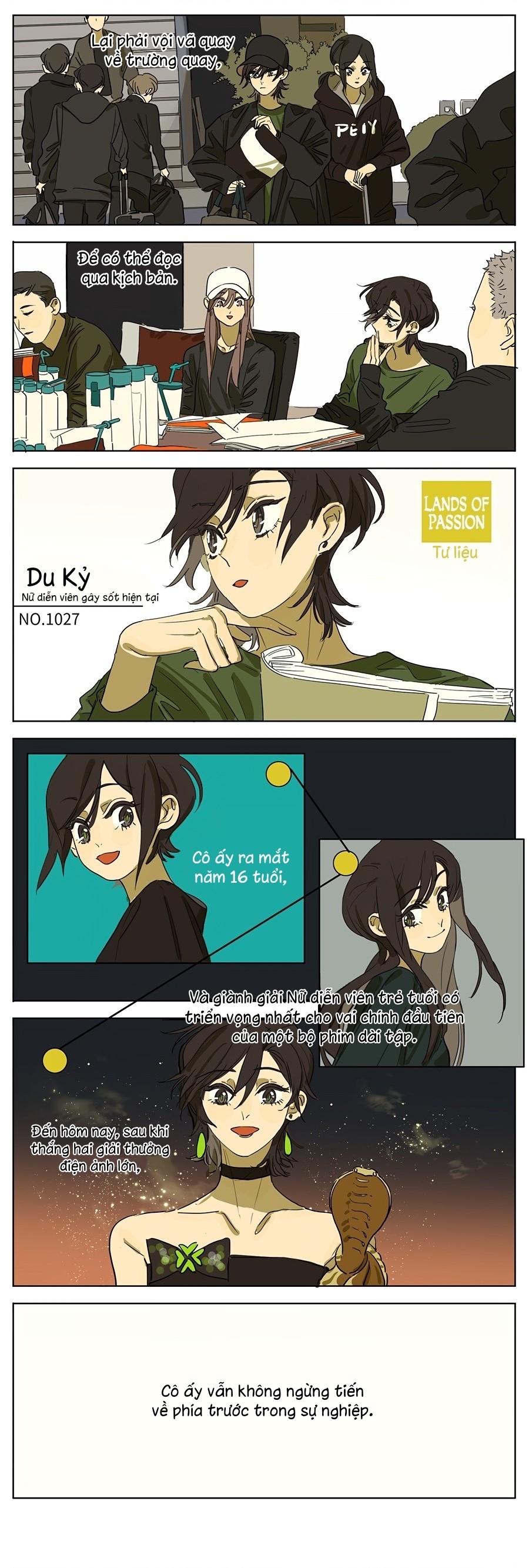 đọc truyện Mẹ Tôi Là Siêu Sao Chương 37 ảnh 4 tại Thiên Thai Truyện