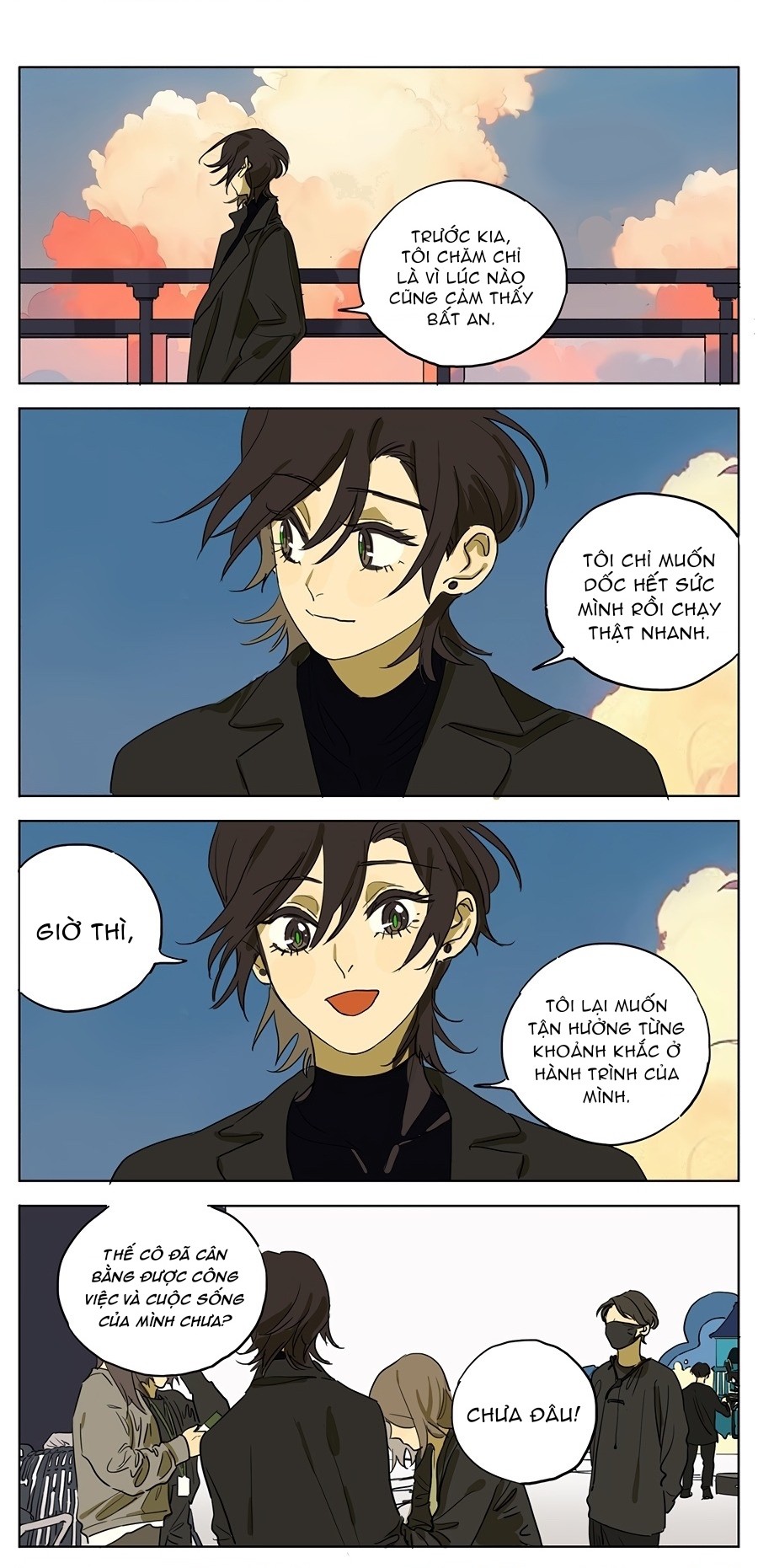 đọc truyện Mẹ Tôi Là Siêu Sao Chương 37 ảnh 5 tại Thiên Thai Truyện