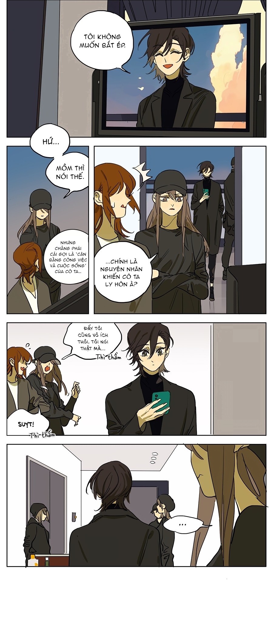 đọc truyện Mẹ Tôi Là Siêu Sao Chương 37 ảnh 7 tại Thiên Thai Truyện