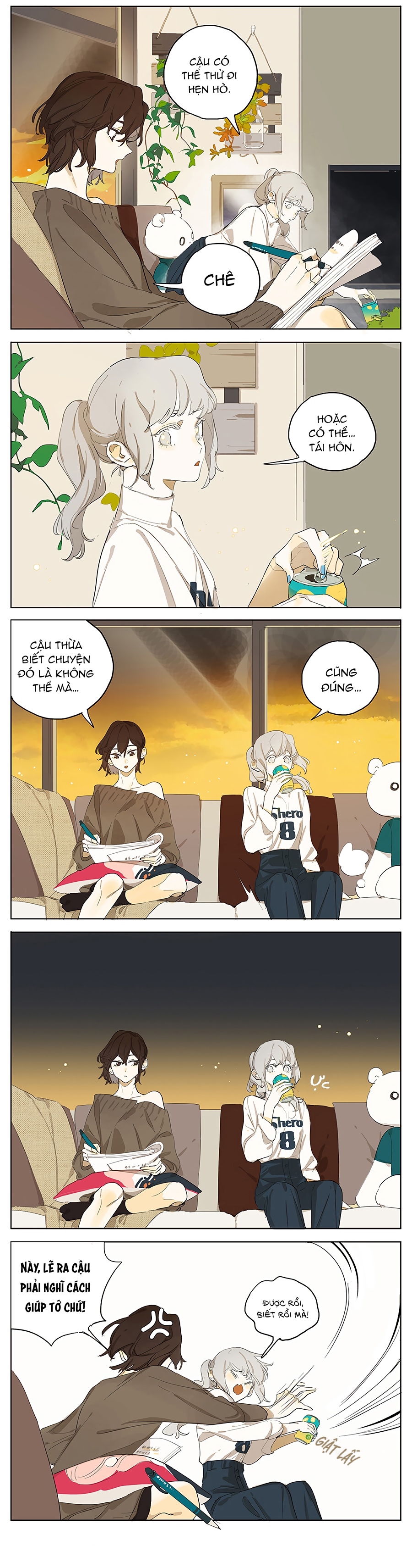 đọc truyện Mẹ Tôi Là Siêu Sao Chương 4 ảnh 3 tại Thiên Thai Truyện