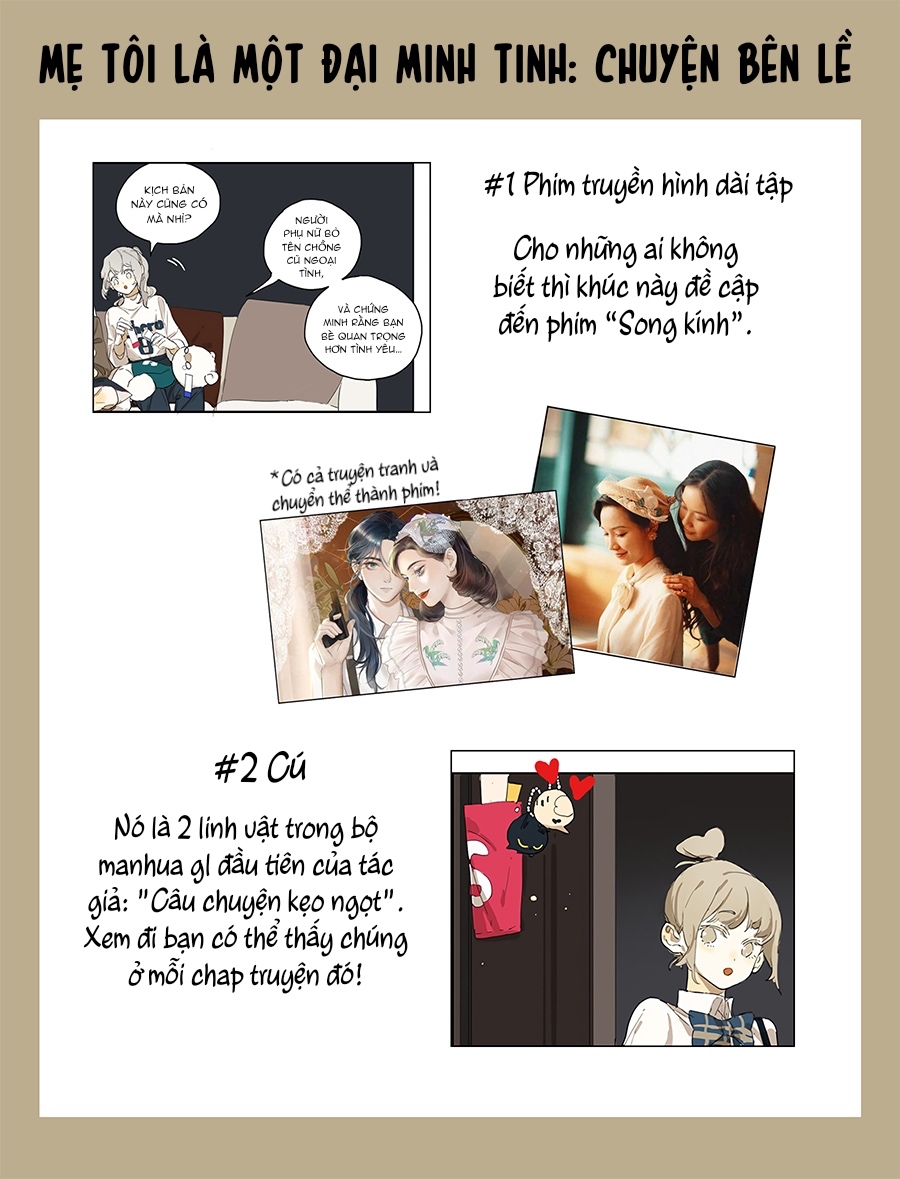 đọc truyện Mẹ Tôi Là Siêu Sao Chương 4 ảnh 6 tại Thiên Thai Truyện