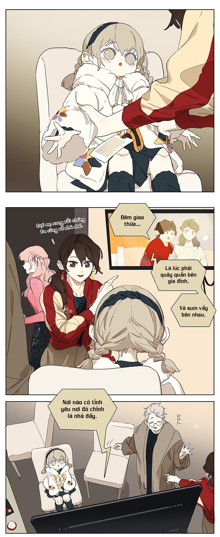 đọc truyện Mẹ Tôi Là Siêu Sao Chương 5 ảnh 3 tại Thiên Thai Truyện