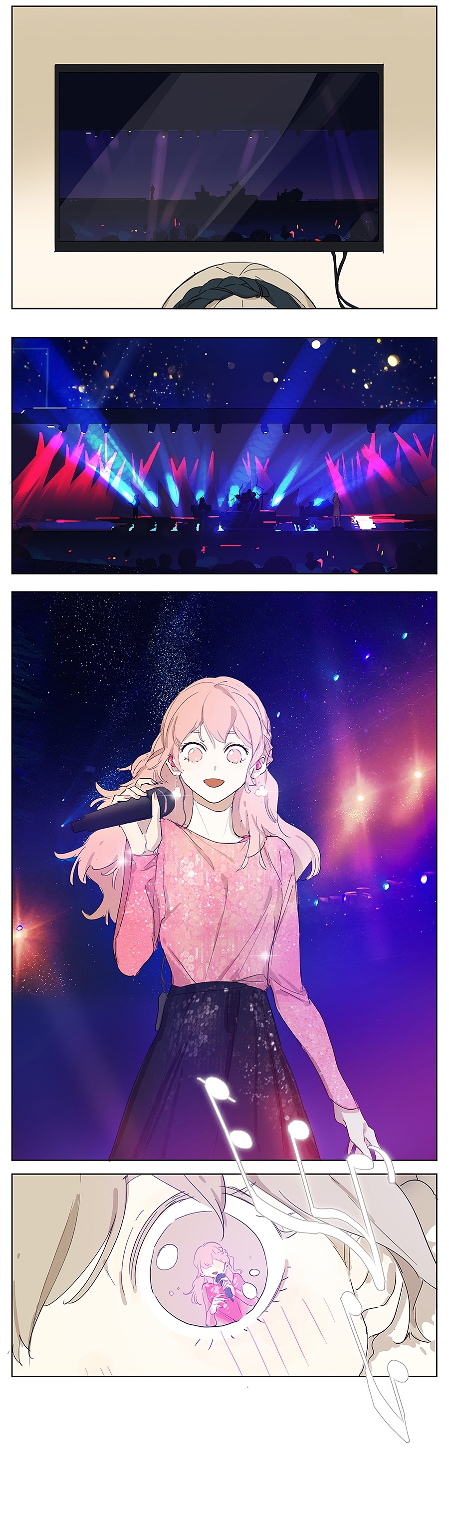 đọc truyện Mẹ Tôi Là Siêu Sao Chương 5 ảnh 4 tại Thiên Thai Truyện