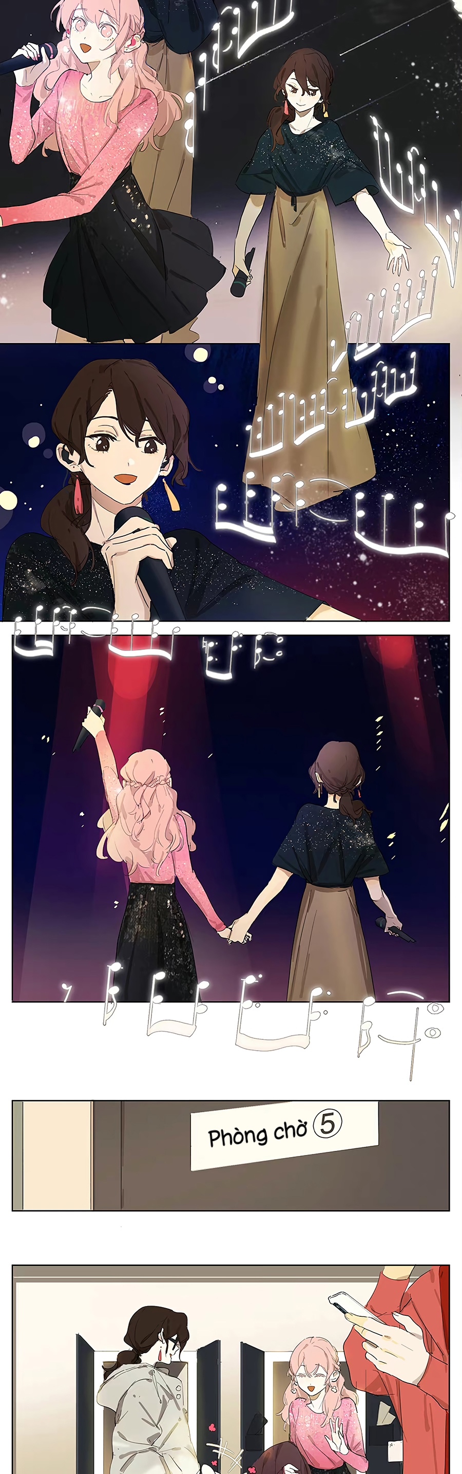 đọc truyện Mẹ Tôi Là Siêu Sao Chương 5 ảnh 6 tại Thiên Thai Truyện