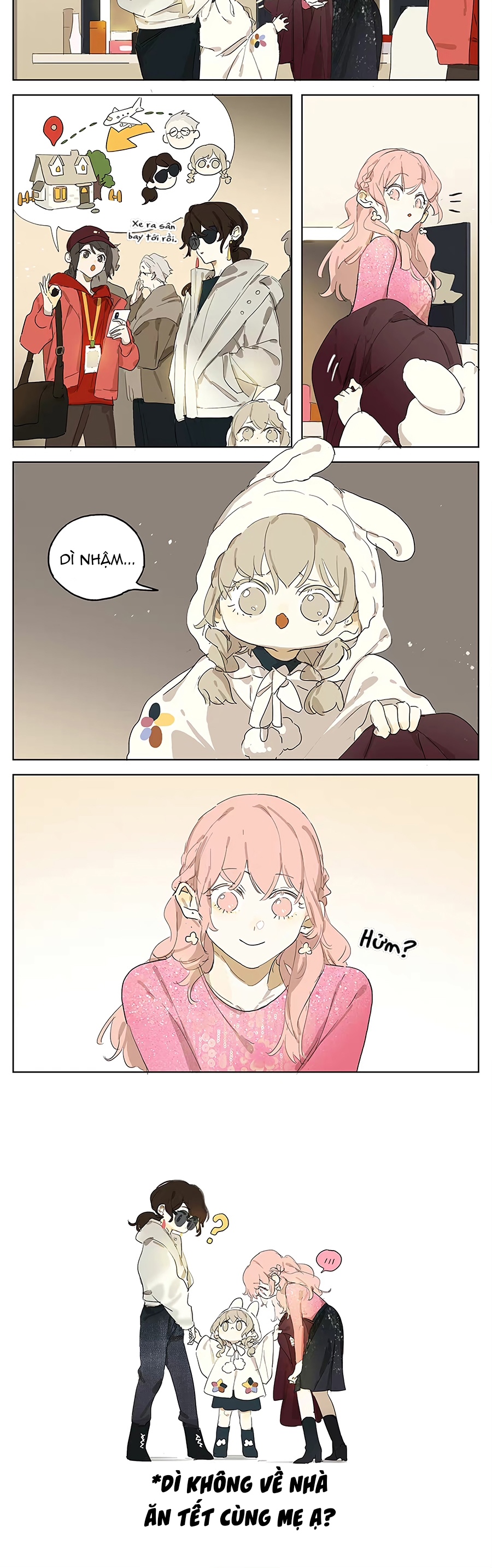 đọc truyện Mẹ Tôi Là Siêu Sao Chương 5 ảnh 7 tại Thiên Thai Truyện