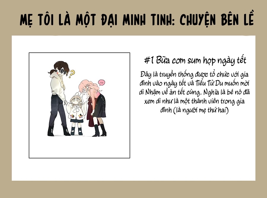 đọc truyện Mẹ Tôi Là Siêu Sao Chương 5 ảnh 8 tại Thiên Thai Truyện