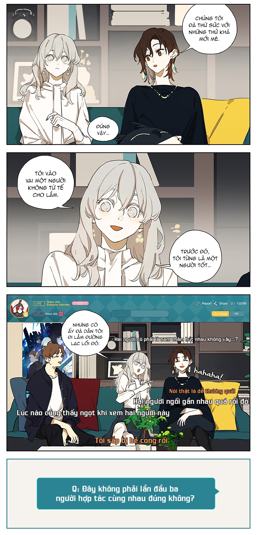 đọc truyện Mẹ Tôi Là Siêu Sao Chương 6 ảnh 3 tại Thiên Thai Truyện