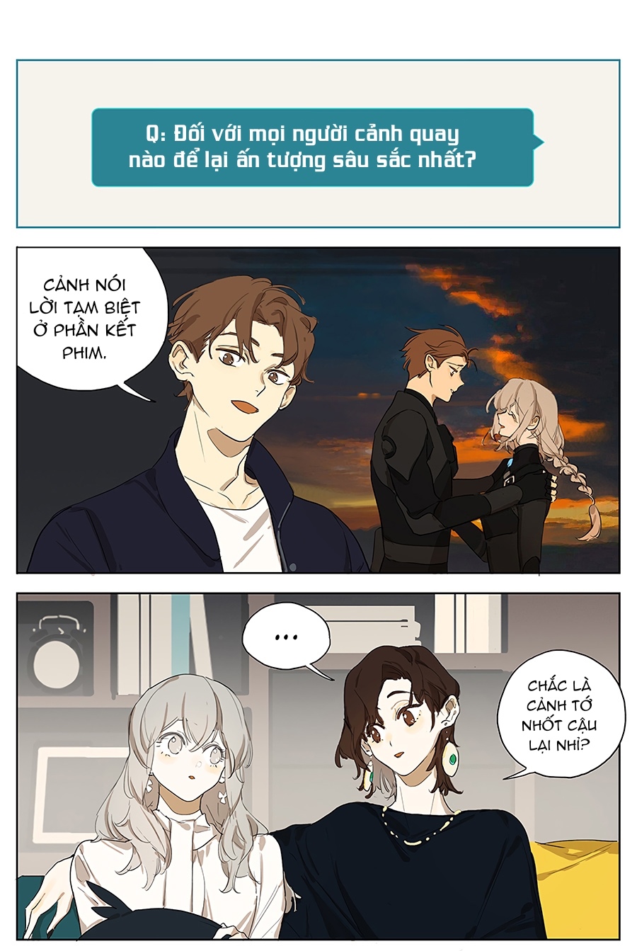 đọc truyện Mẹ Tôi Là Siêu Sao Chương 6 ảnh 5 tại Thiên Thai Truyện