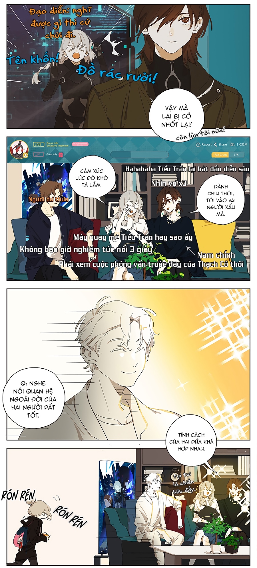 đọc truyện Mẹ Tôi Là Siêu Sao Chương 6 ảnh 7 tại Thiên Thai Truyện