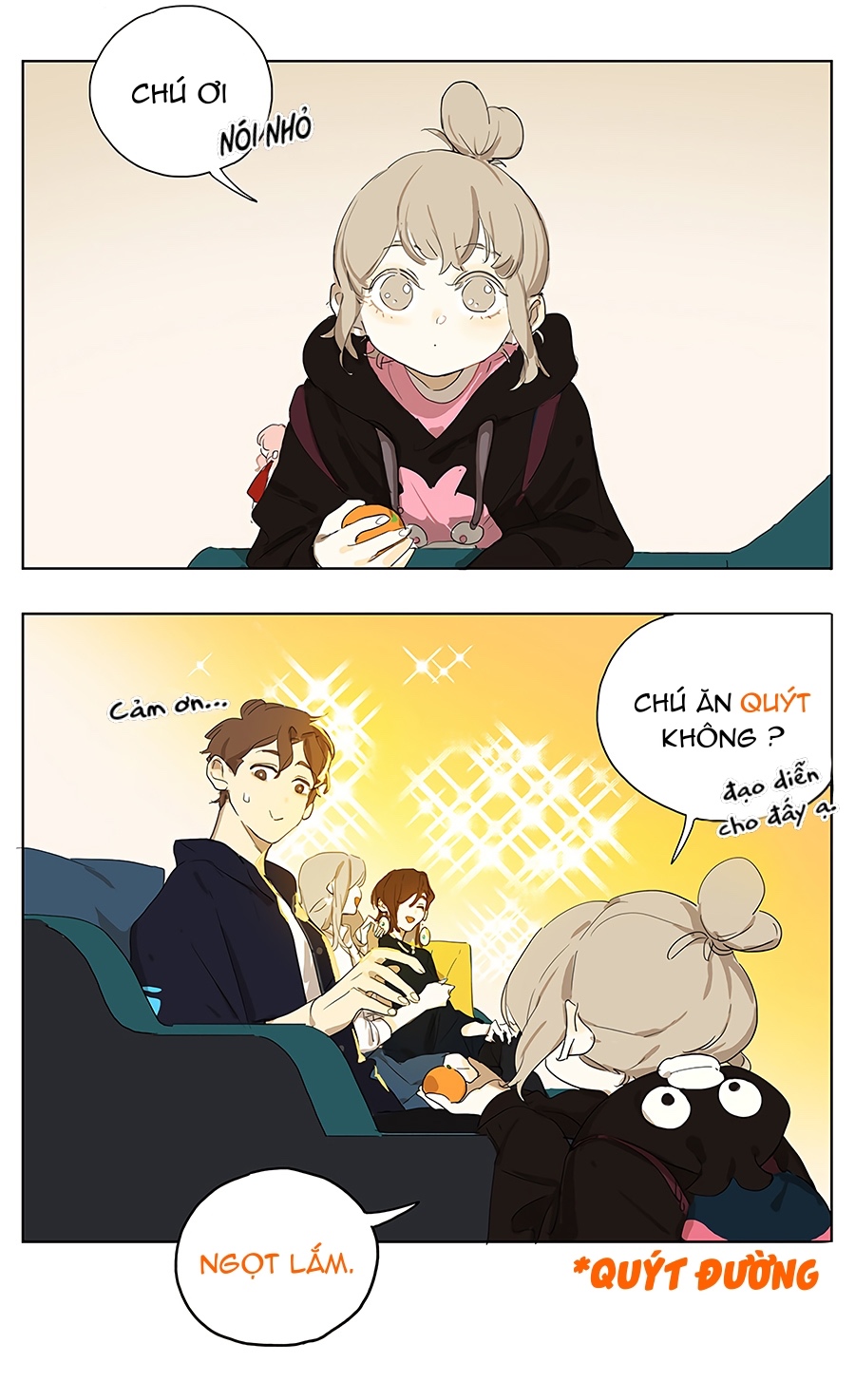 đọc truyện Mẹ Tôi Là Siêu Sao Chương 6 ảnh 8 tại Thiên Thai Truyện