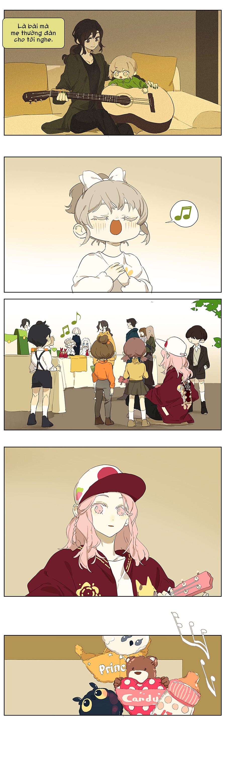 đọc truyện Mẹ Tôi Là Siêu Sao Chương 7 ảnh 3 tại Thiên Thai Truyện