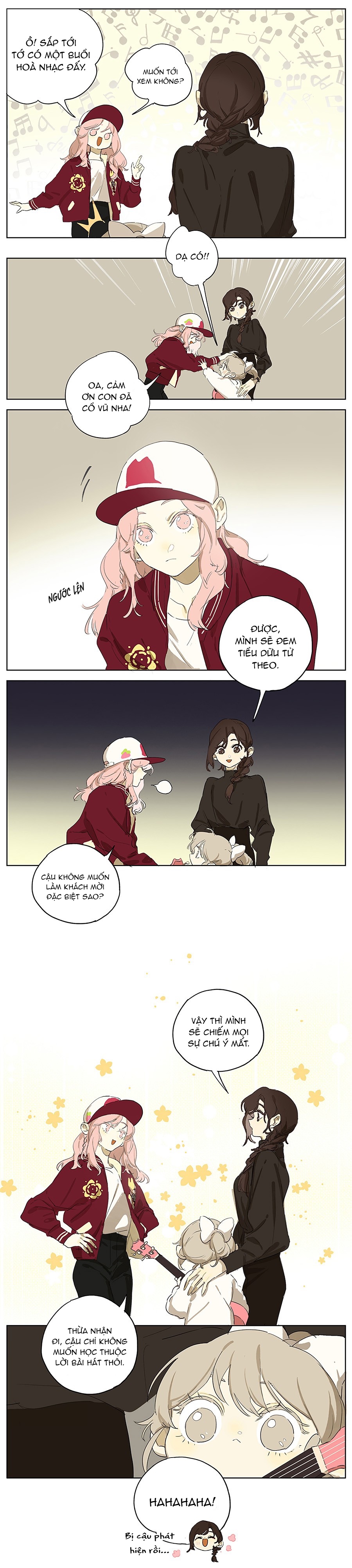 đọc truyện Mẹ Tôi Là Siêu Sao Chương 7 ảnh 5 tại Thiên Thai Truyện