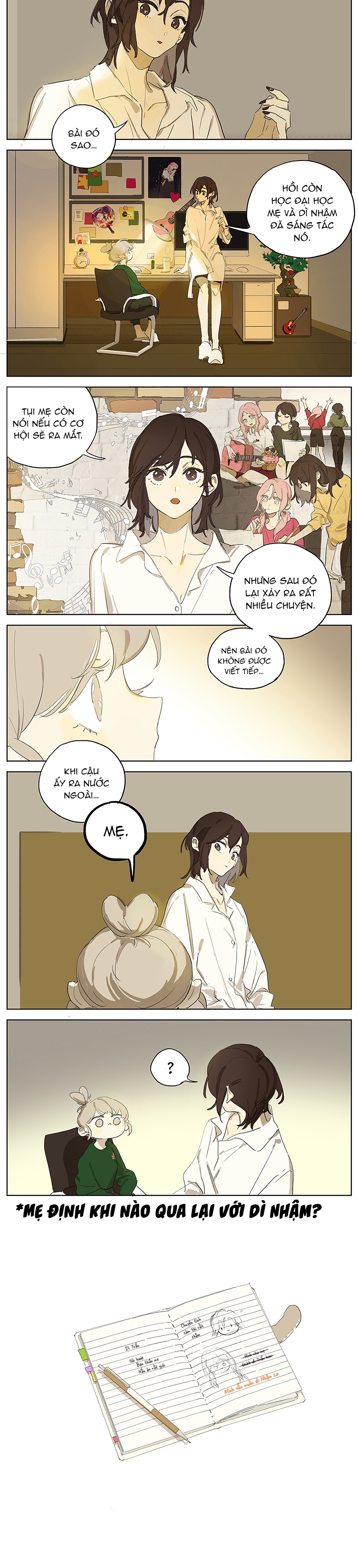 đọc truyện Mẹ Tôi Là Siêu Sao Chương 7 ảnh 7 tại Thiên Thai Truyện