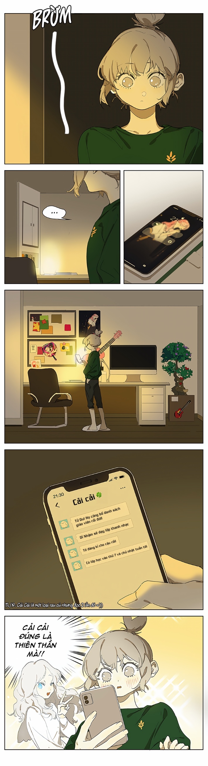 đọc truyện Mẹ Tôi Là Siêu Sao Chương 8 ảnh 5 tại Thiên Thai Truyện