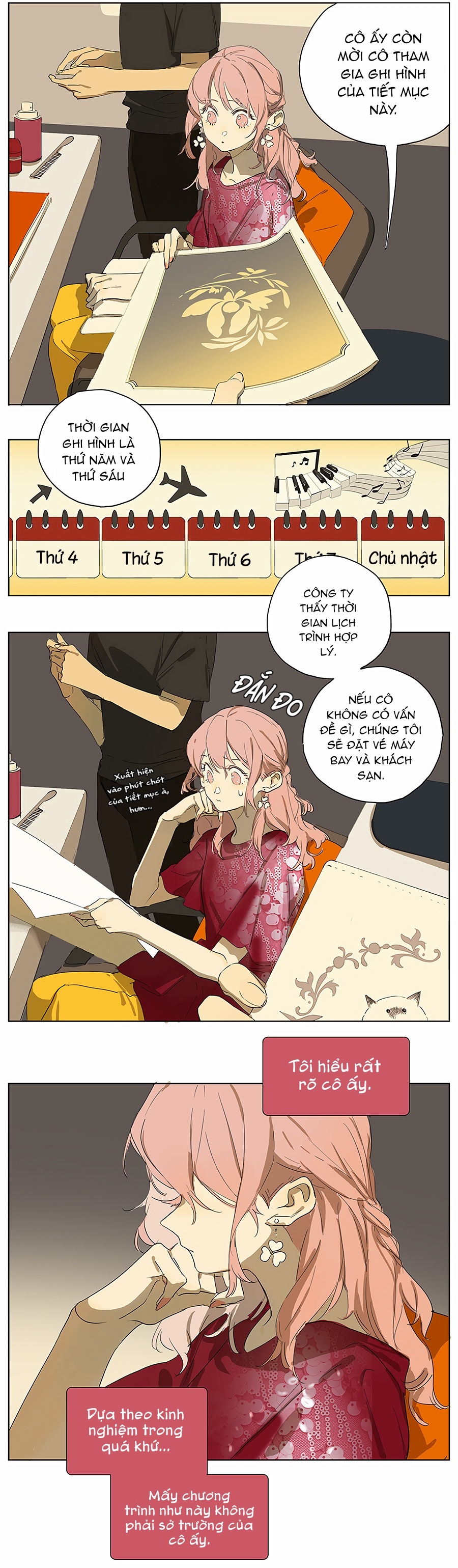 đọc truyện Mẹ Tôi Là Siêu Sao Chương 9 ảnh 3 tại Thiên Thai Truyện