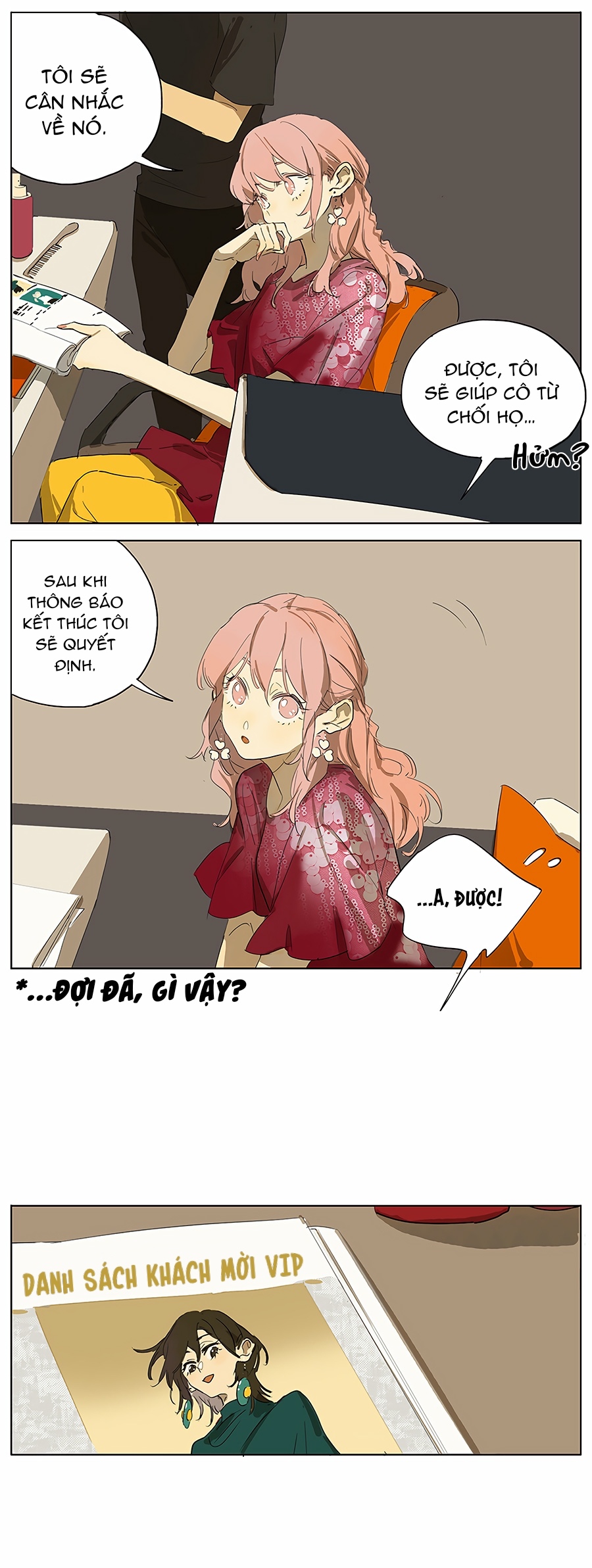 đọc truyện Mẹ Tôi Là Siêu Sao Chương 9 ảnh 4 tại Thiên Thai Truyện